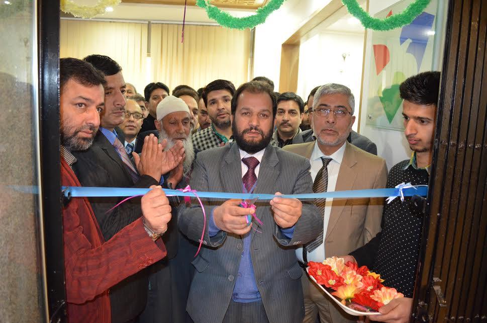 JK Bank opens business unit in Ganderbal